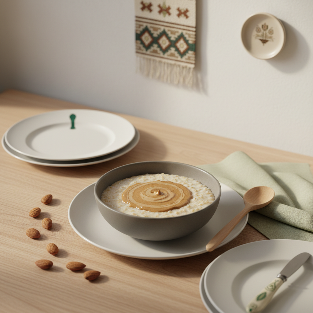 Ist Mandelmus gut für den Darm? Wunderbar effektiv