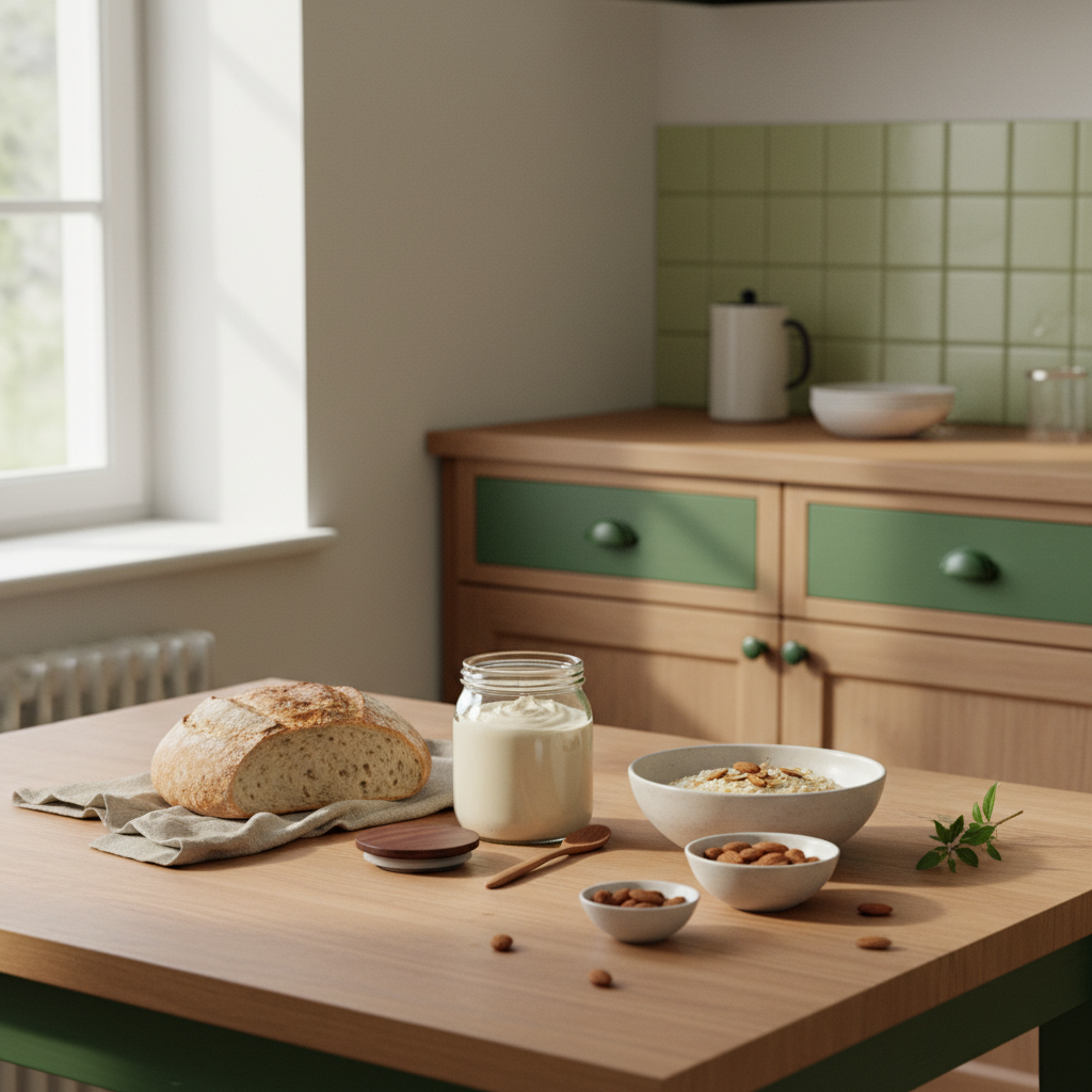 Wie viel Mandelmus darf man essen? – Gesund & Effektiv