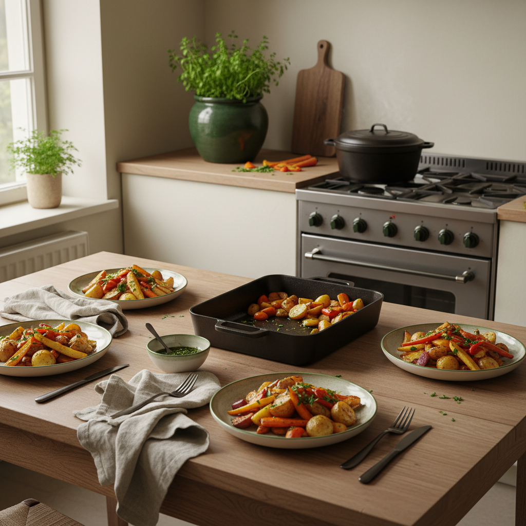 Kann man für 4 Tage vorkochen? Absolut genial