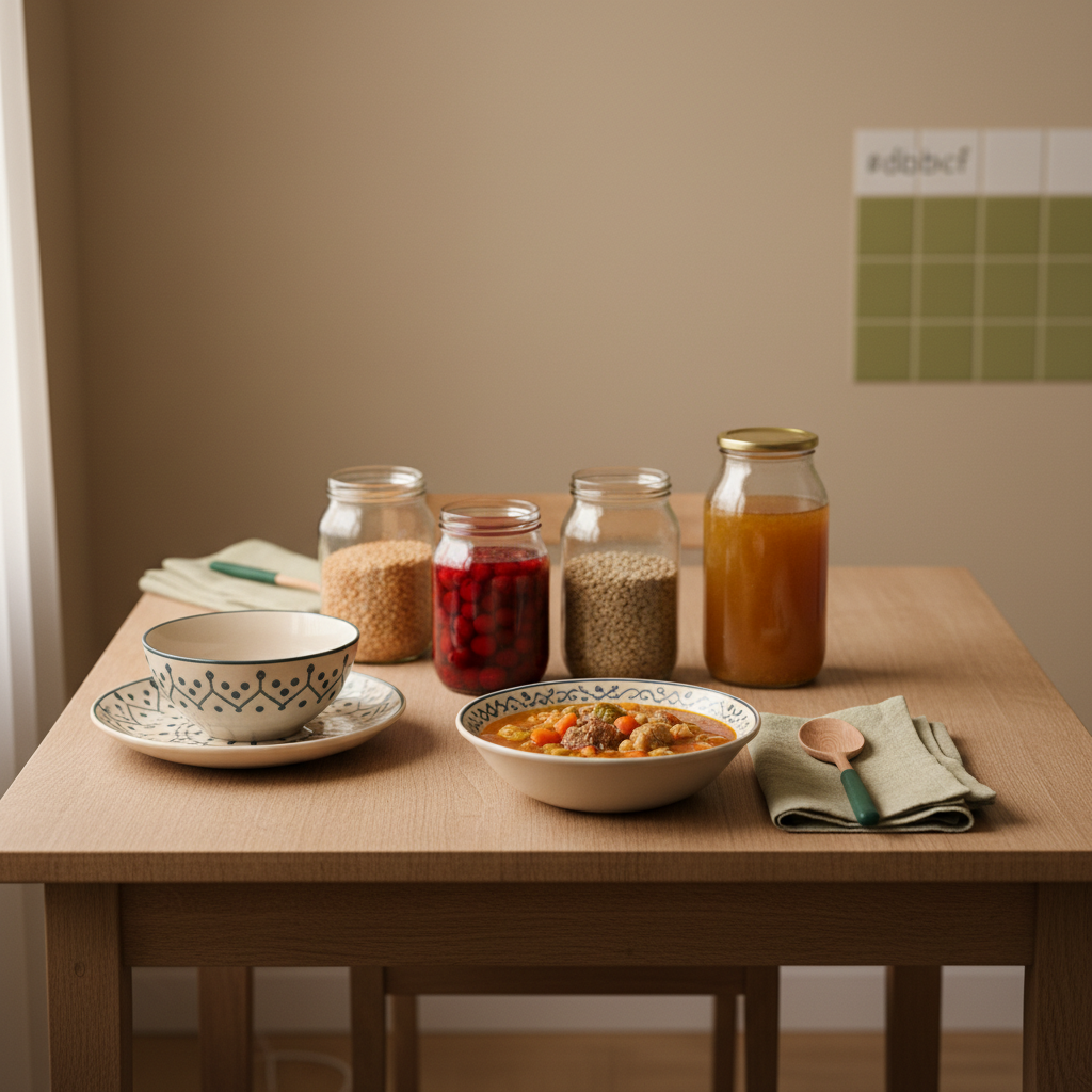 Was kann man fürs Wochenbett vorkochen? – Ultimative Wohlfühl‑Ideen