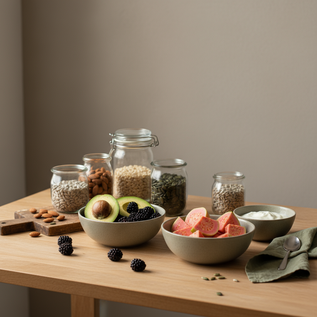 Welches Obst hat am meisten Protein? – Überraschend kraftvoll