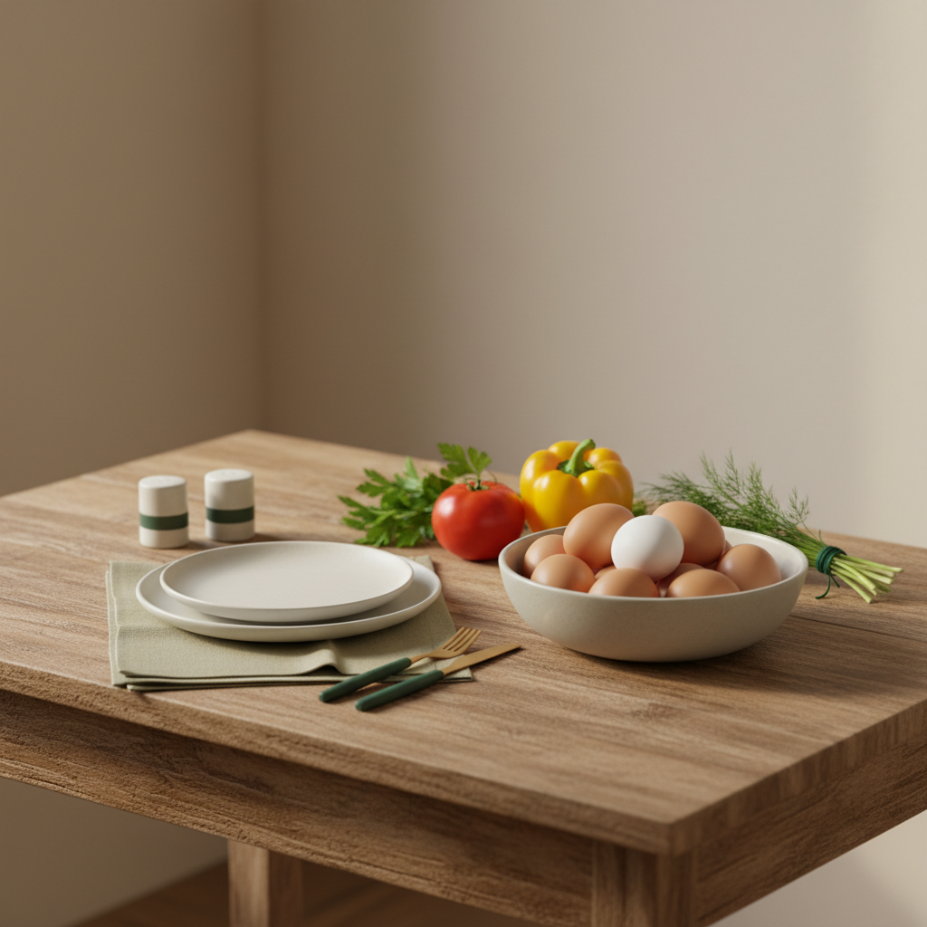 Wie viele Eier muss man für 100 Gramm Protein essen? Überraschend kraftvoll