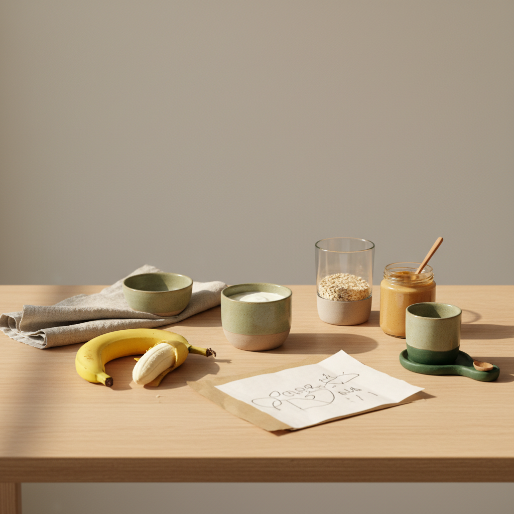 Wie viel Protein hat eine Banane? – Überraschend kraftvoll erklärt