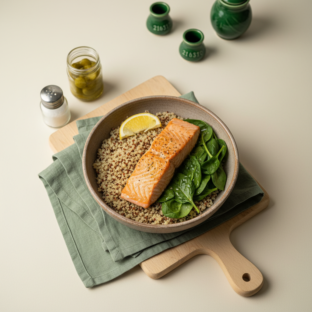 Was ist das gesündeste Essen am Abend? – Lecker, leicht & effektiv