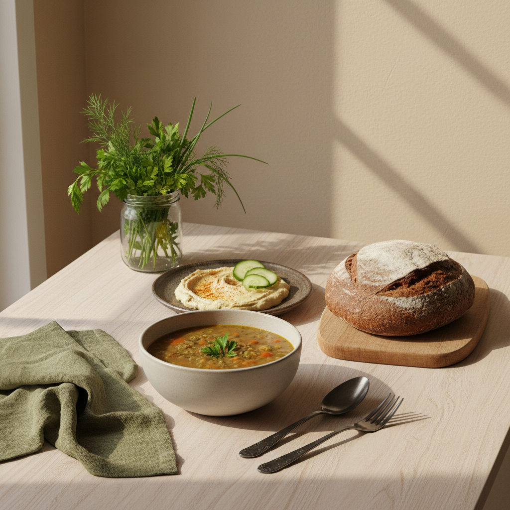 Was kann man nach 20 Uhr essen, ohne zuzunehmen? – Befreiende Geheimtipps