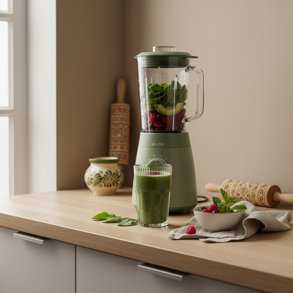 Was gehört in einen guten Smoothie? – Begeisternd, kraftvoll & einfach