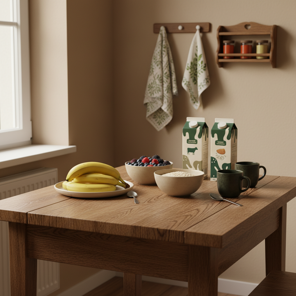 Welche Milch für Smoothies? – Entdecke die perfekte, cremige Wahl