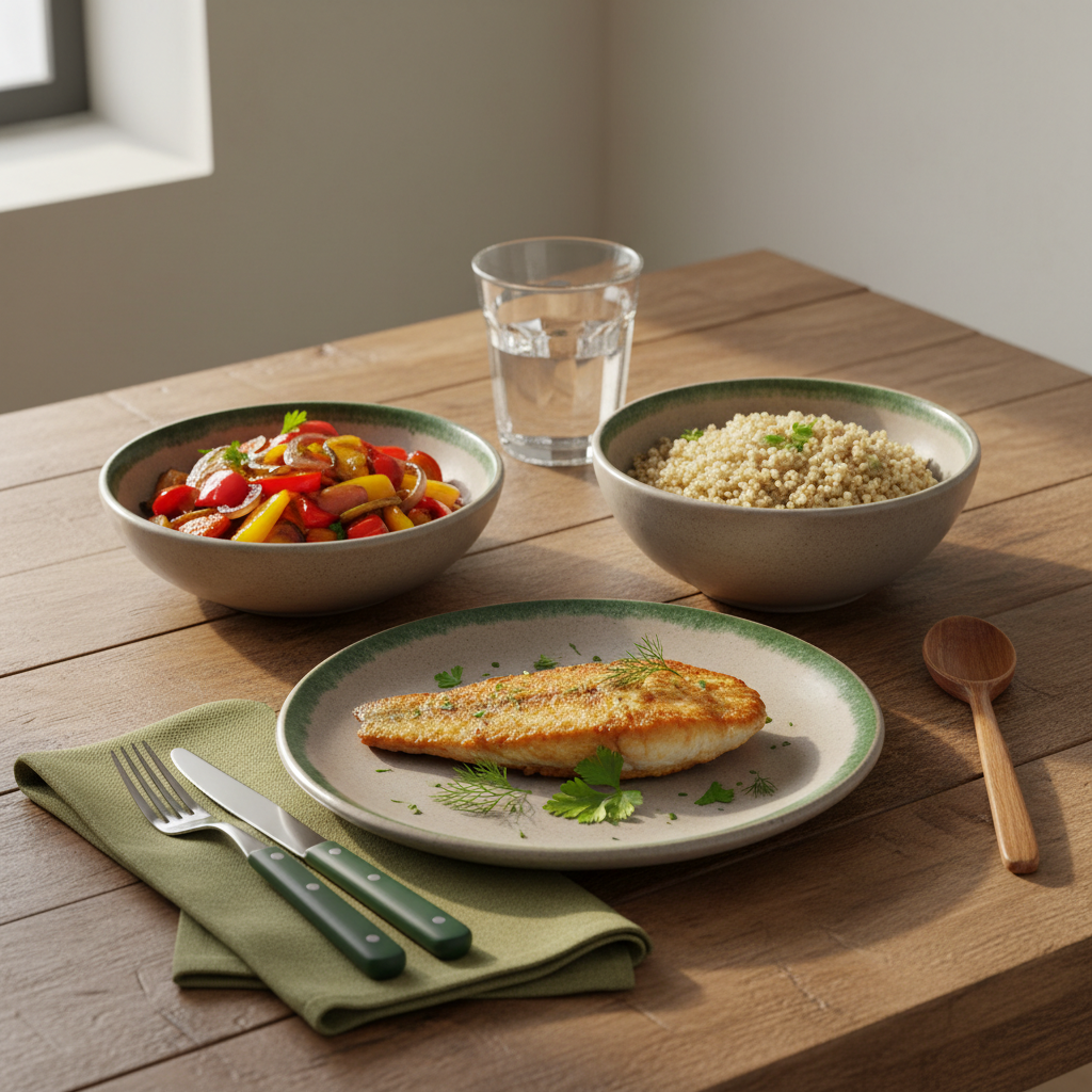 Was kann man am besten zu Abendessen? Unglaublich genial & praktisch