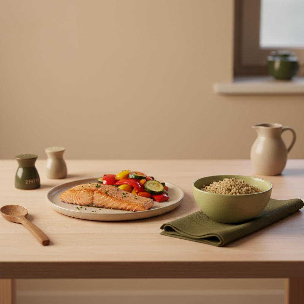 Welche Lebensmittel eignen sich zum Abendbrot? Ultimative Wohlfühl-Tipps