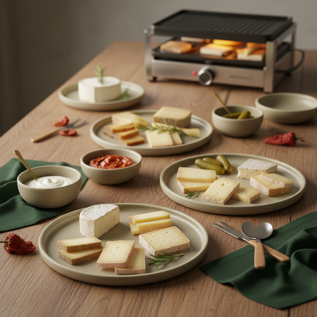 Wie lange vorher Raclette vorbereiten? Entspannt & genial