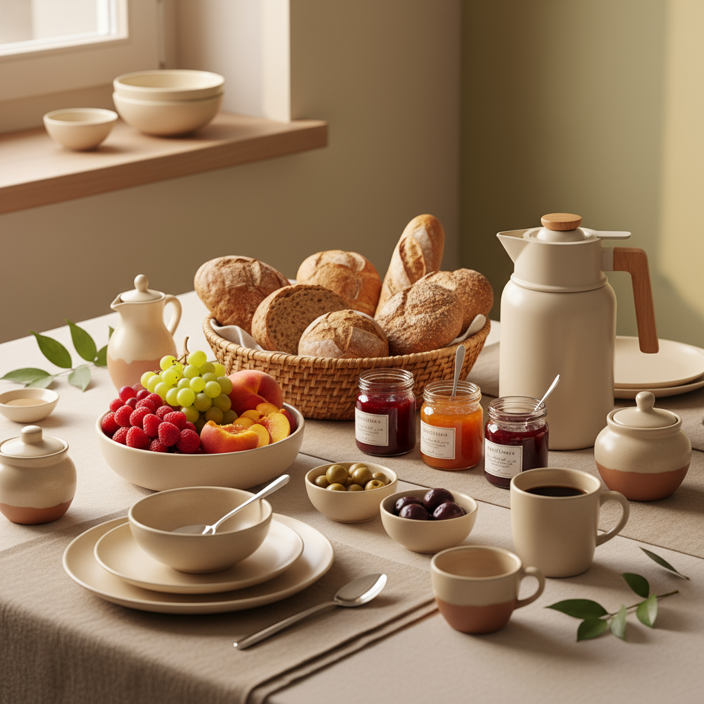 Was serviert man Gästen zum Frühstück? – Begeisternd & Ultimativ