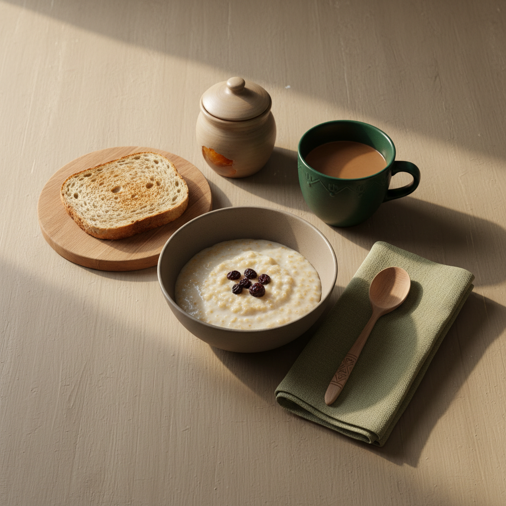 Welche warmen Frühstücksideen gibt es? – Herzerwärmend & Unwiderstehlich