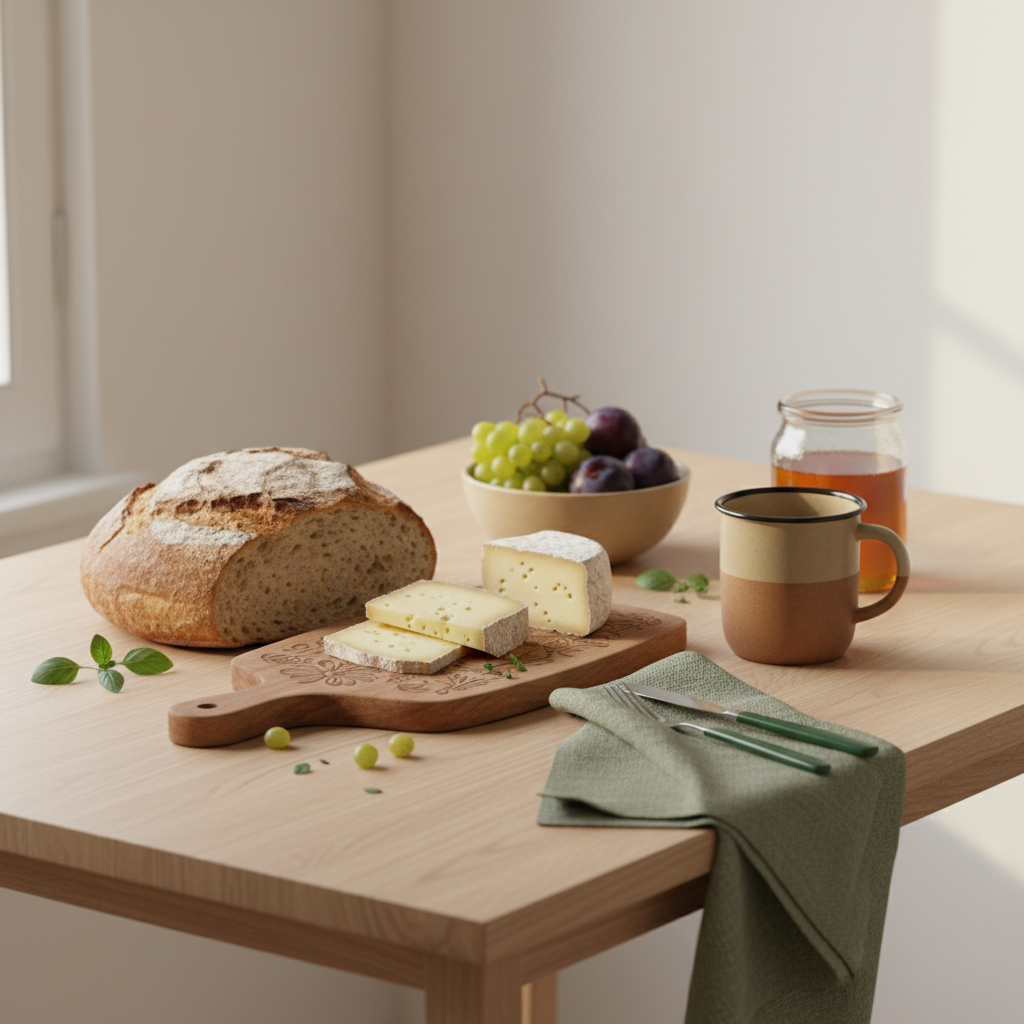 Was rechnet man pro Person zum Frühstück? — Unschlagbar einfach