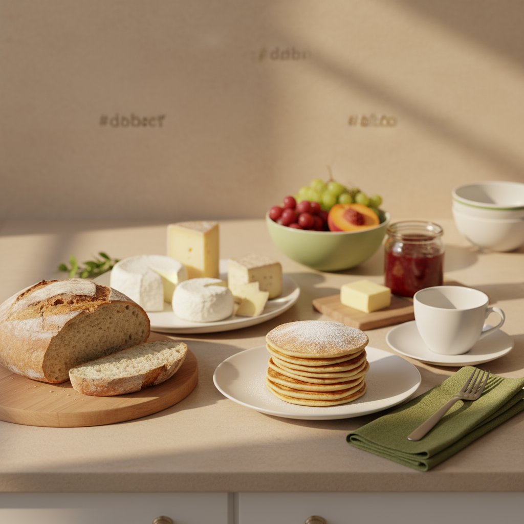 Was ist der Unterschied zwischen Frühstück und Brunch? – überraschend praktisch