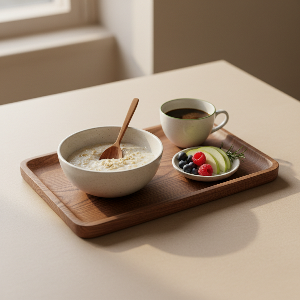 Wie viele Esslöffel Haferflocken braucht man für Porridge? – Begeisternd genial