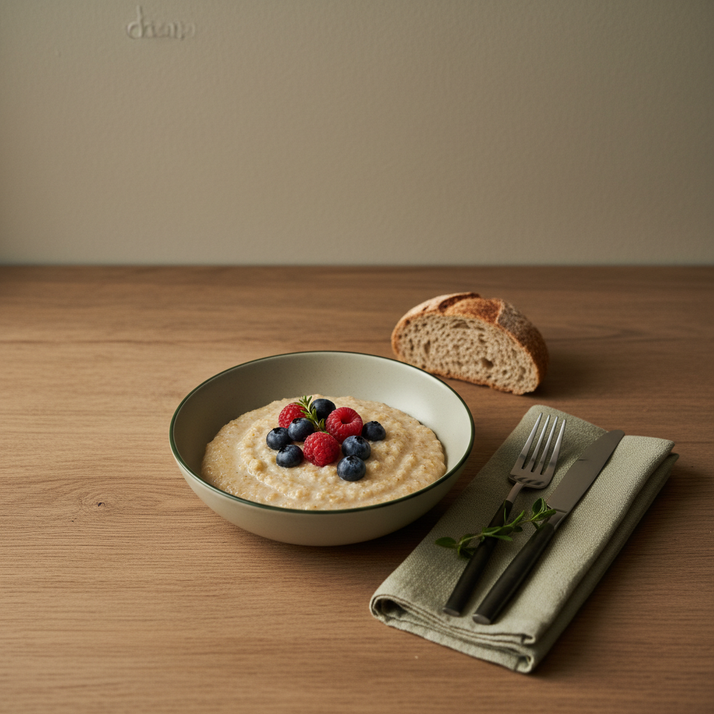 Was soll man frühstücken, wenn man Arthrose hat? – Sanft & kraftvoll