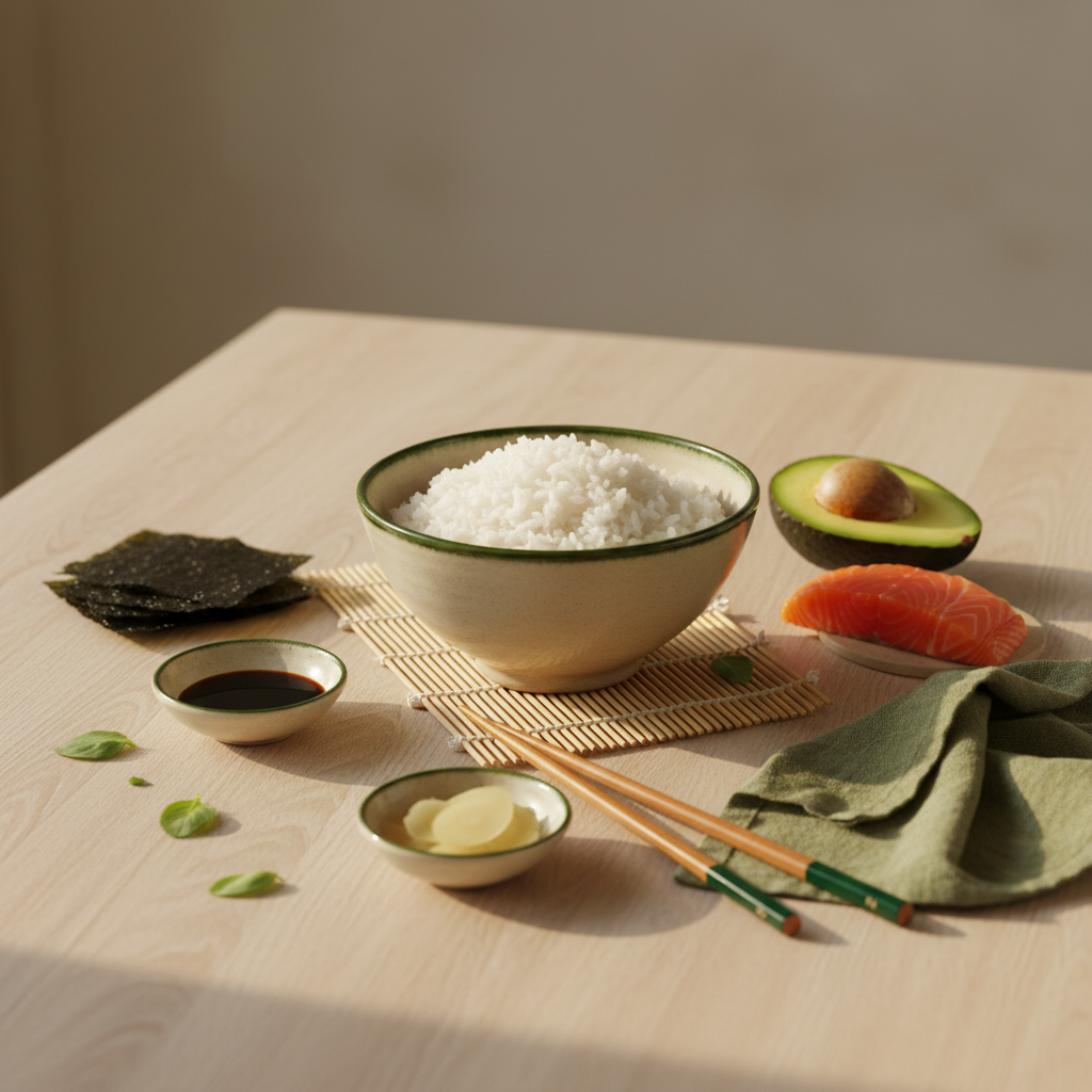 Welche Füllungen kann man in Sushi füllen? Begeisternde Profi-Ideen