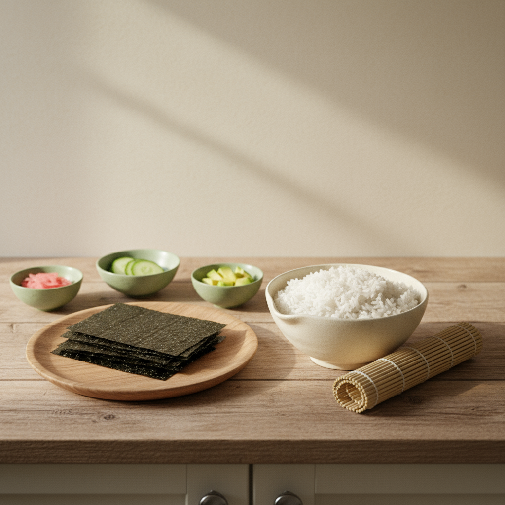 Wie viel Sushireis für 10 Blätter? Praktisch & Unverzichtbar