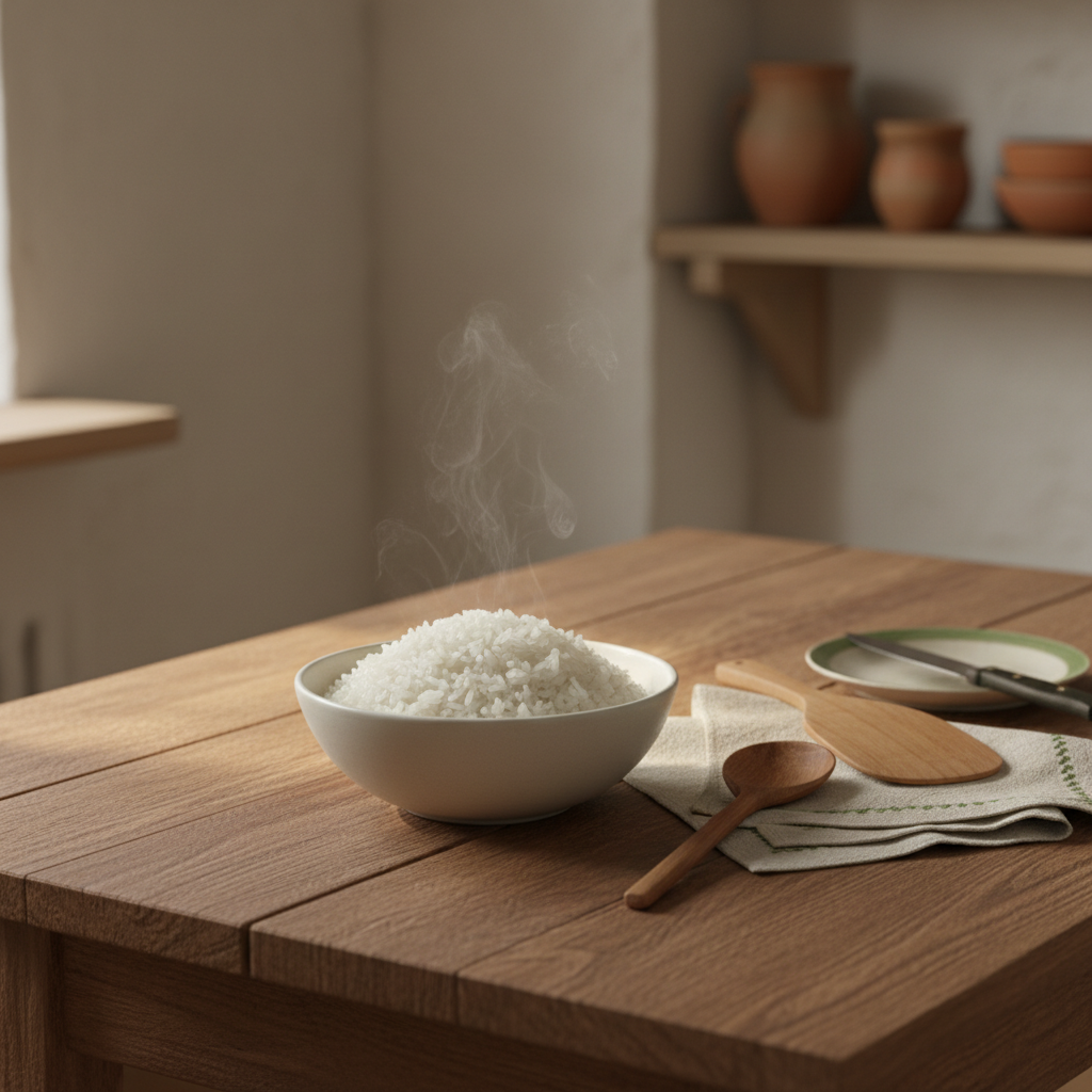 Wie koche ich Sushireis im Topf? – Ultimativ stressfrei