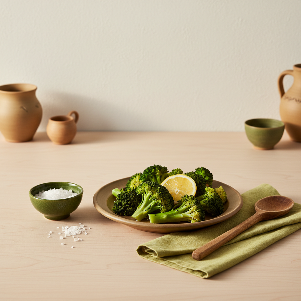 Wie lange muss Brokkoli gekocht werden? – Überraschend einfach & genial