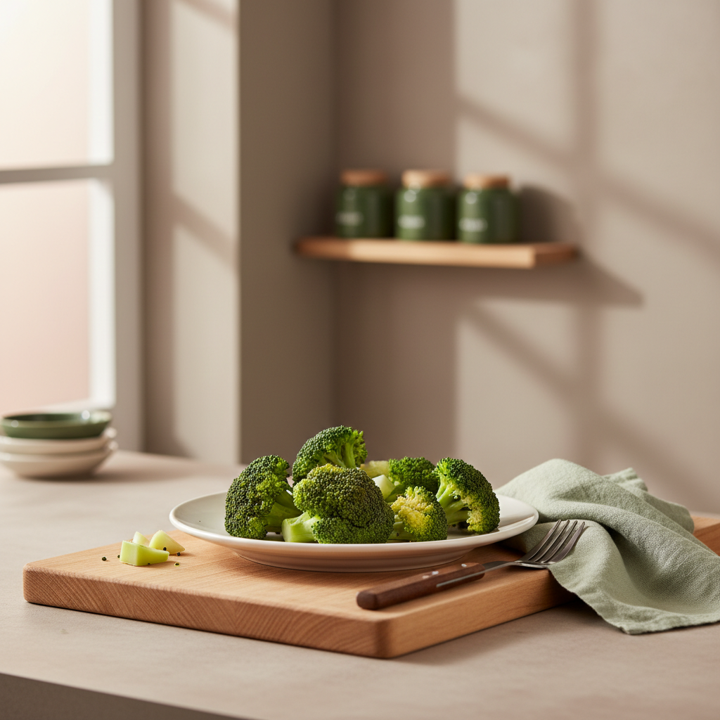 Wie gart man am besten Brokkoli? – Einfach genial