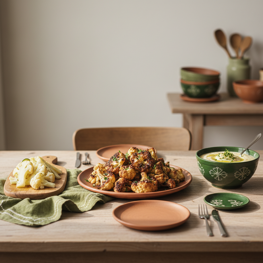 Wie lange kocht man Blumenkohl? Überraschend genial