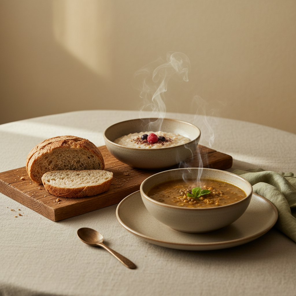 Welche Lebensmittel sind besonders ballaststoffreich? – unglaublich wirkungsvoll