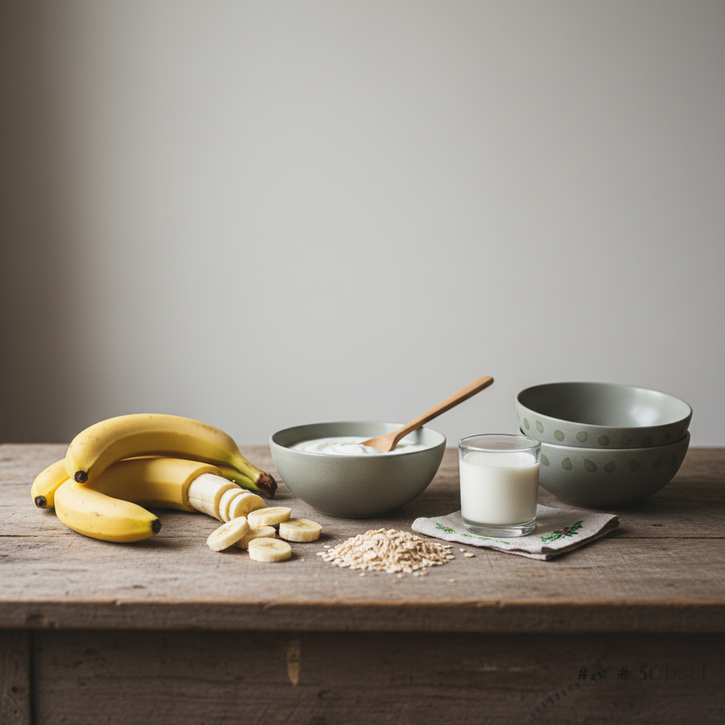 Haben Bananen Ballaststoffe? Überraschend kraftvoll