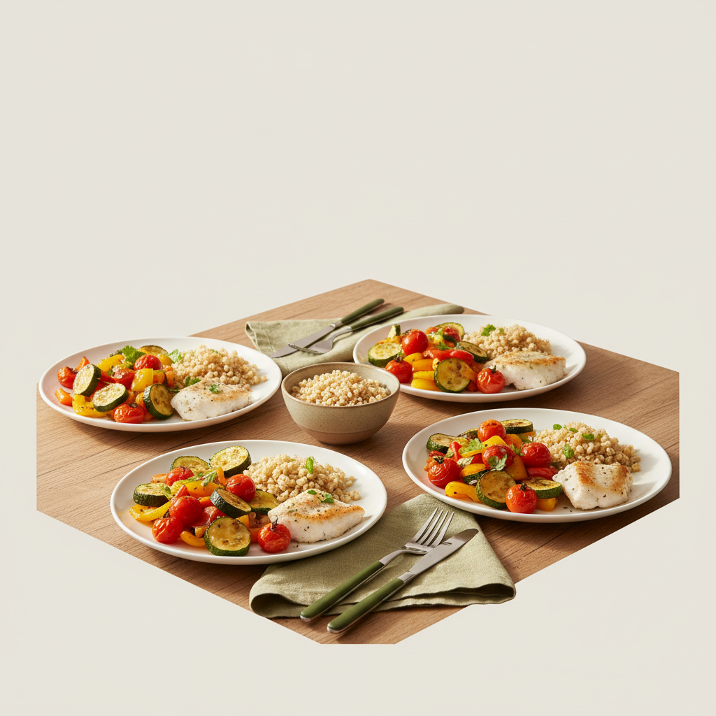 Was esse ich zum Abendbrot, wenn ich abnehmen will? — Ultimativ motivierend