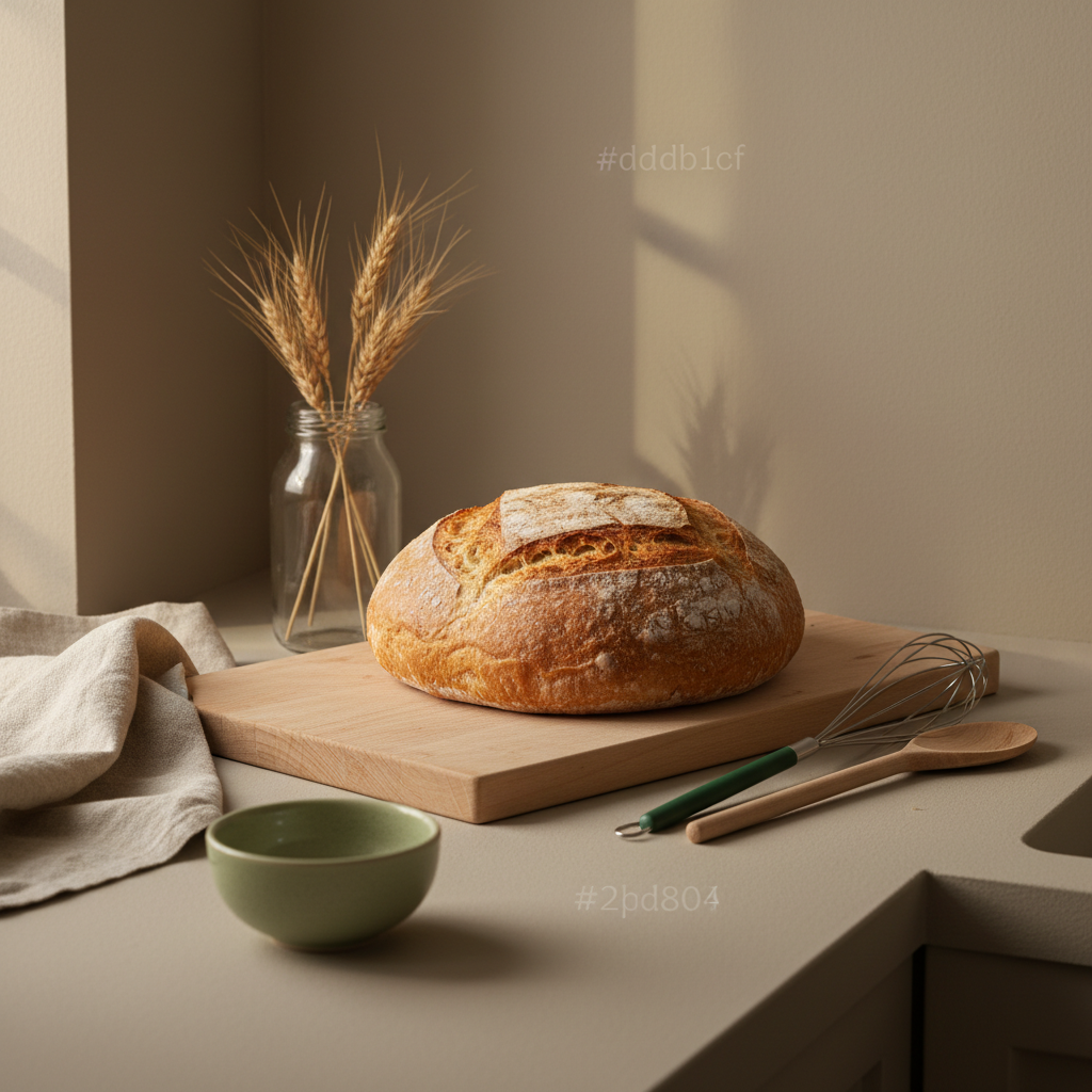 Wie backt man Brot am besten? – Genussvoll & Unschlagbar einfach