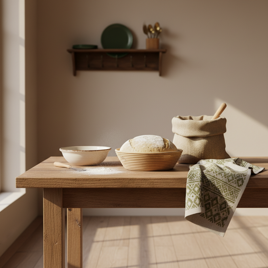 Was sollte man beim Brot Backen beachten? Unbedingt: Profi-Tipps