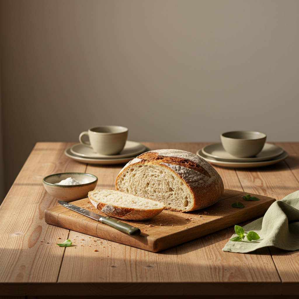 Ist es sinnvoll, Brot selbst zu backen? – Unglaublich praktisch