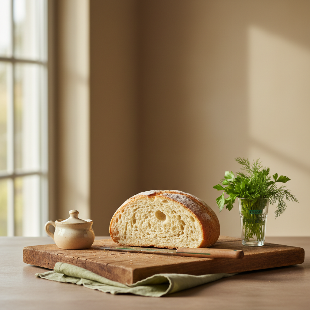 Welche Zutat macht Brot fluffig? Unglaublich wirkungsvoll