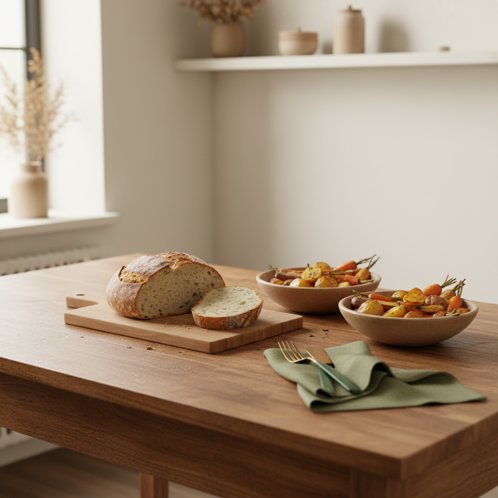 Was ist die geheime Zutat beim Brotbacken? – Überraschend kraftvoll