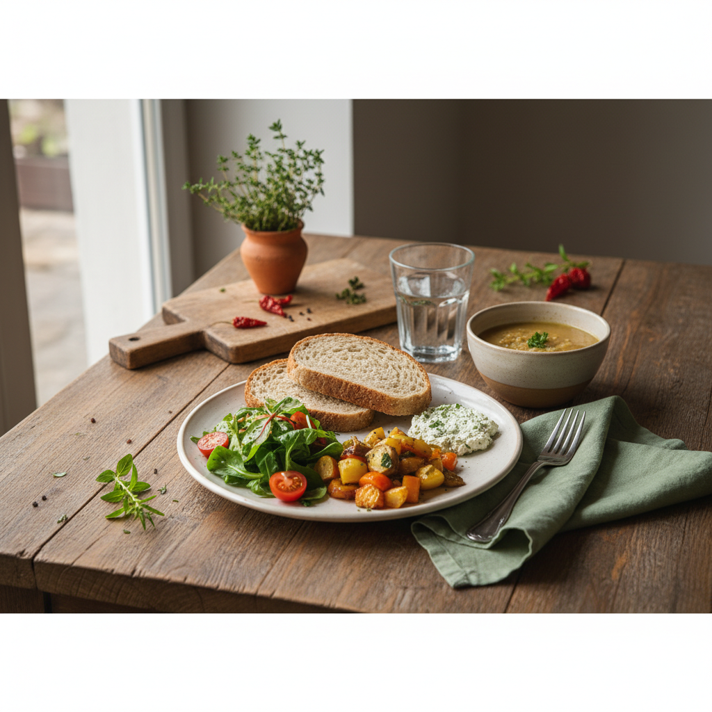 Was kann man gut in der Mittagspause essen? – Ultimativ befriedigend