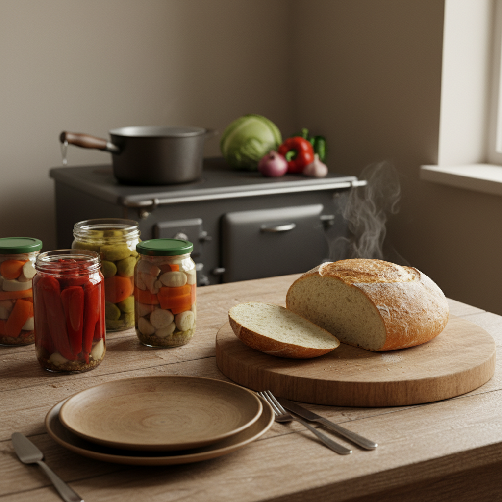 Was ist typisch deutsche Hausmannskost?