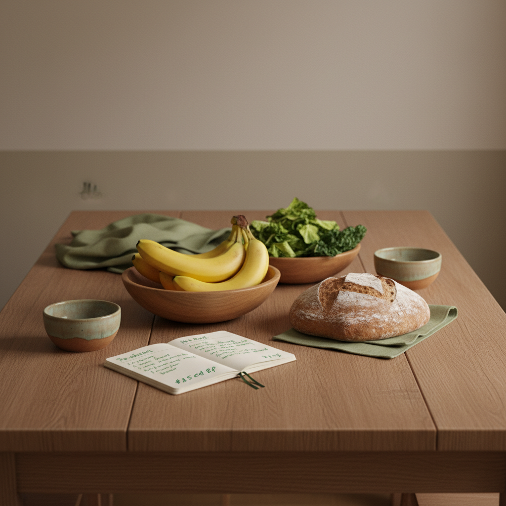 Ist in Bananen Folsäure drin? Überraschend wichtig & kraftvoll erklärt