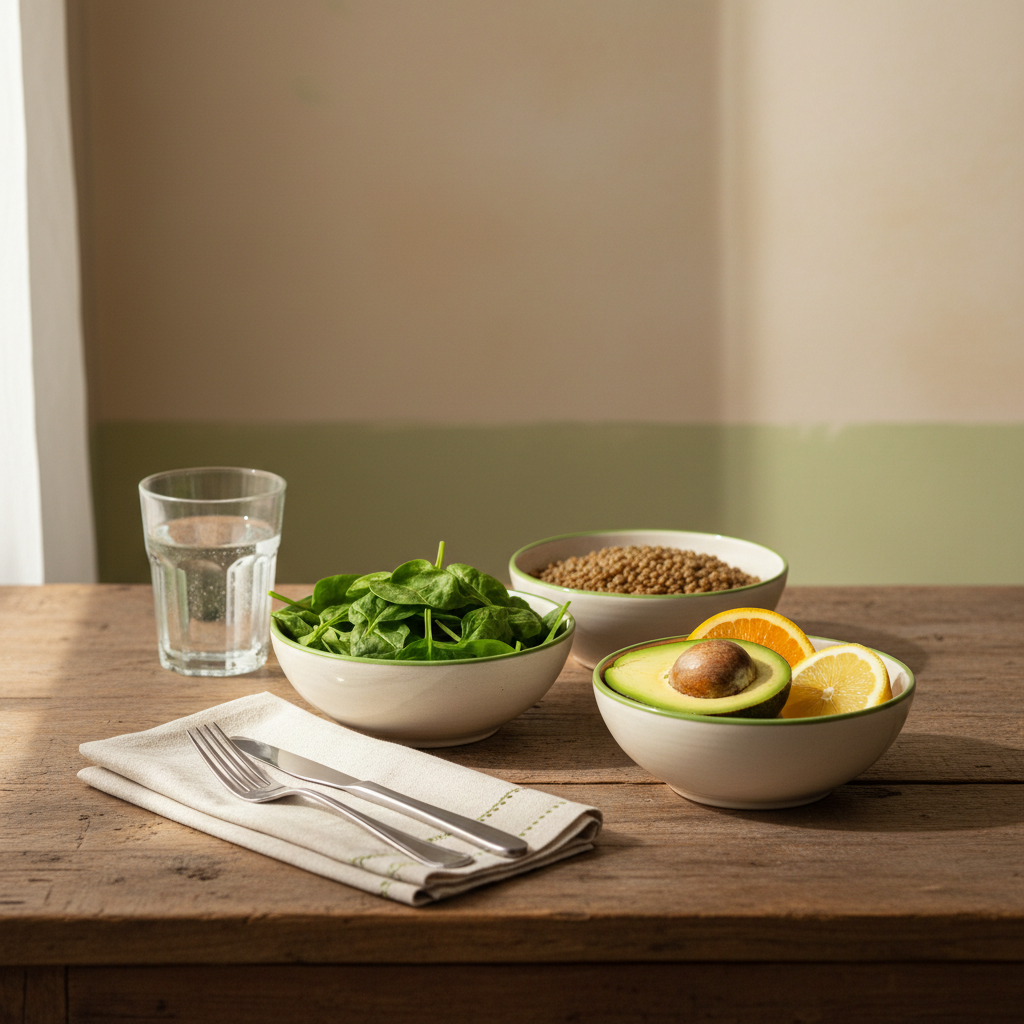 Wie kann ich Folsäure schnell auffüllen? Schnell & Effektiv