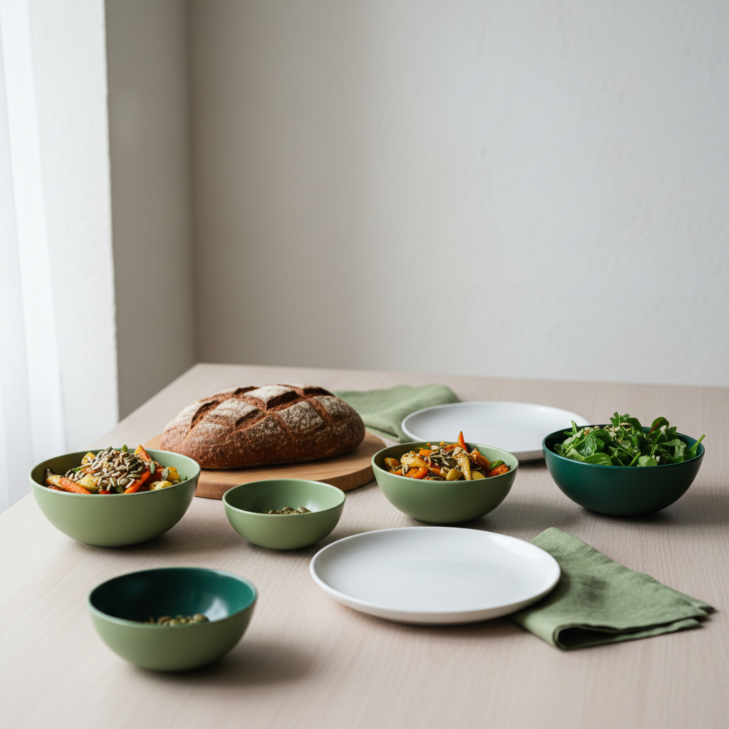 Was gibt es Gutes zum Mittagessen? Geniale, schnelle Ideen