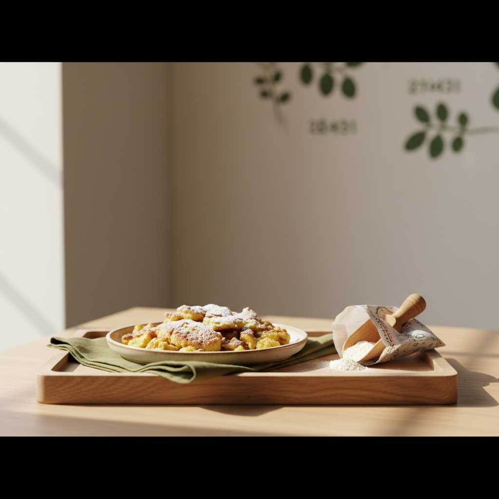 Welche Mehlsorte wird für Kaiserschmarrn verwendet? – Unwiderstehlich fluffig enthüllt