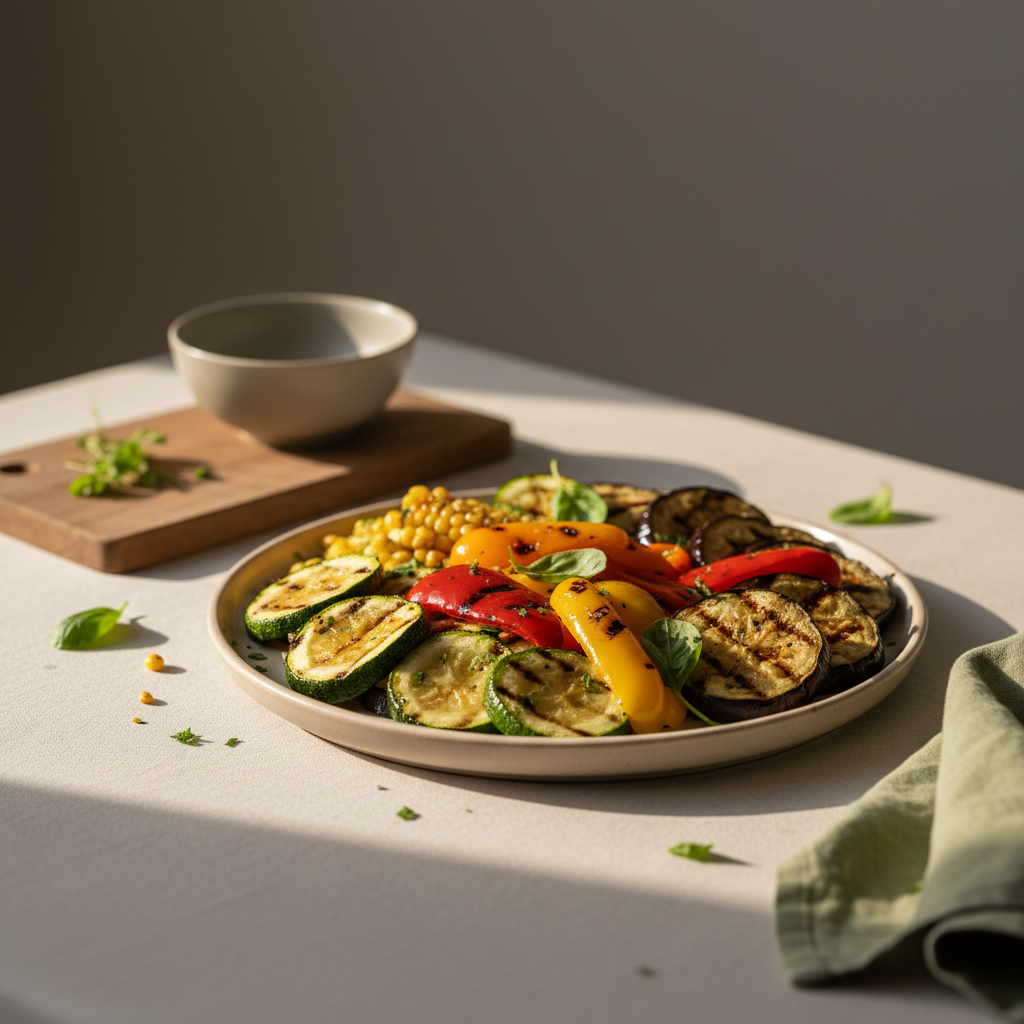 Welches Gemüse eignet sich besonders zum Grillen? – Köstlich & Ultimativ