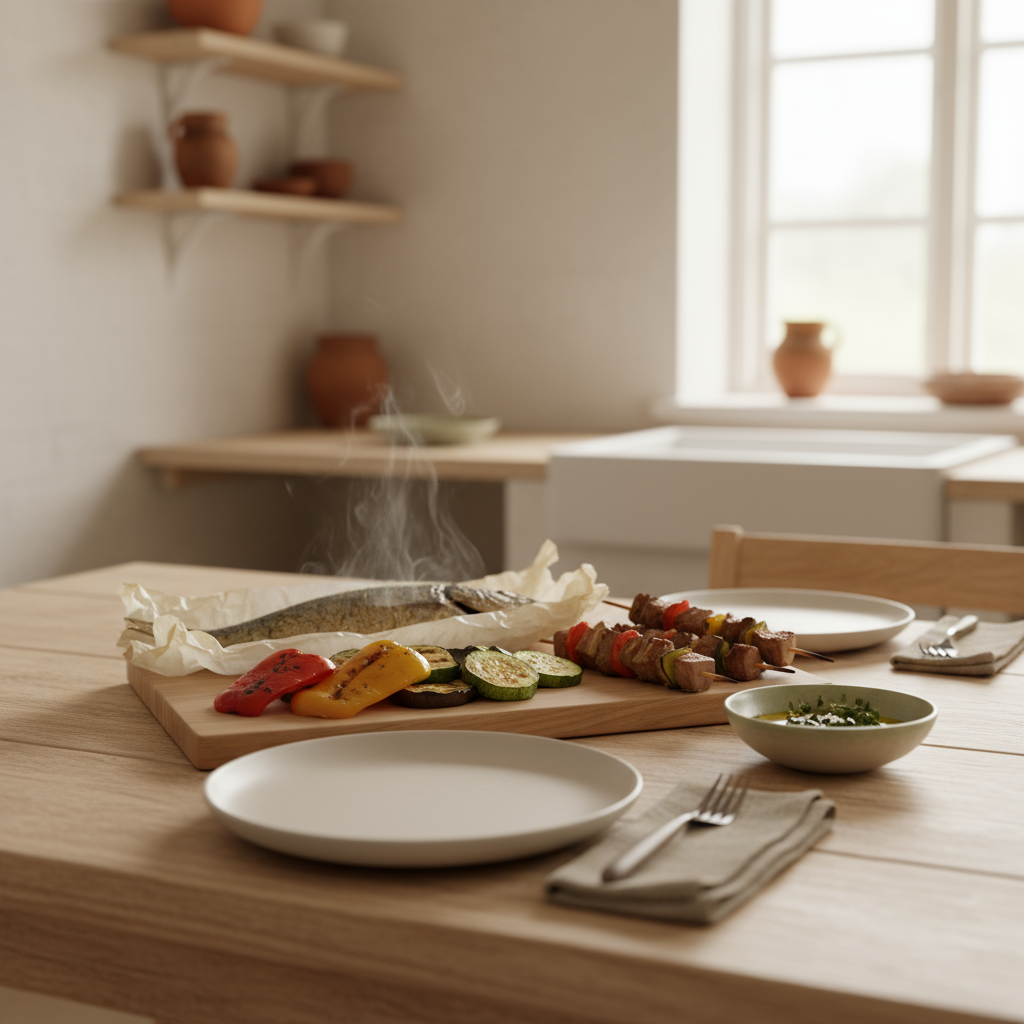 Was kann man alles gesundes Grillen? Begeisternd & Ultimativ