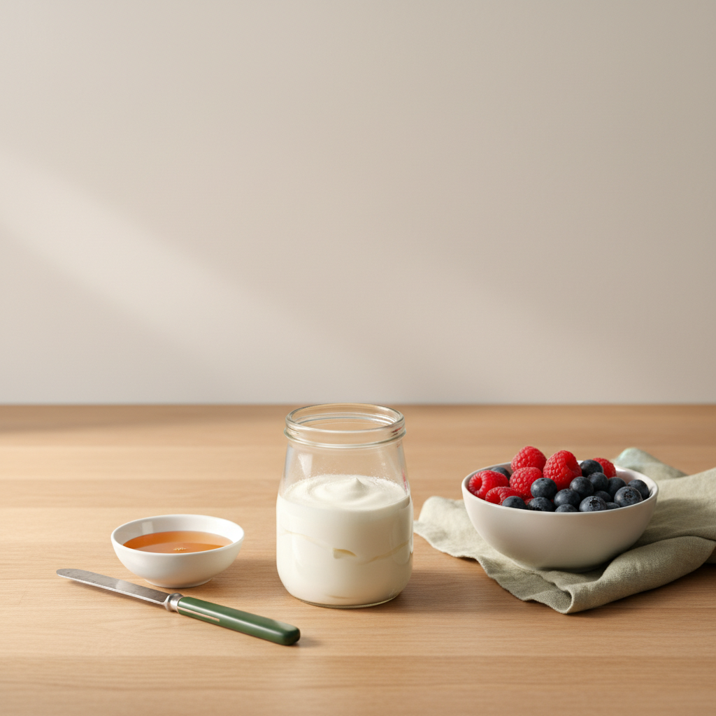 Wie kann man selber Naturjoghurt machen? – Einfach & genial