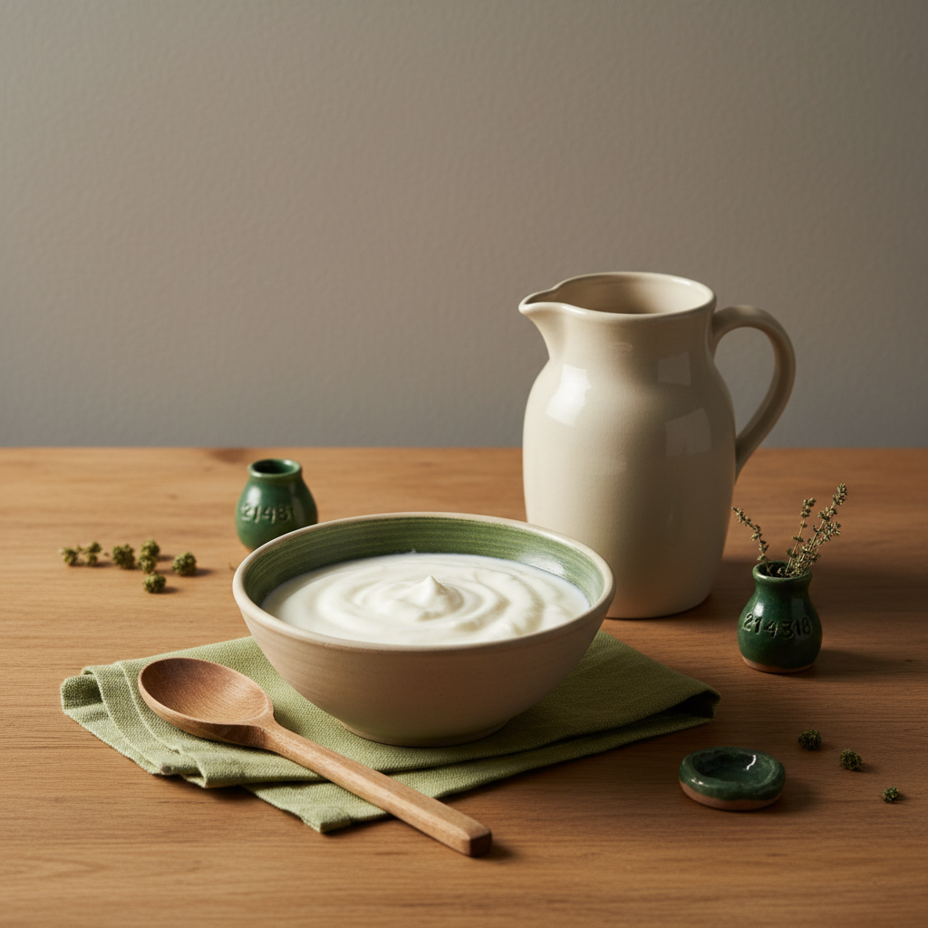 Welcher Joghurt eignet sich als Starterkultur? Der ultimative, erfreuliche Guide