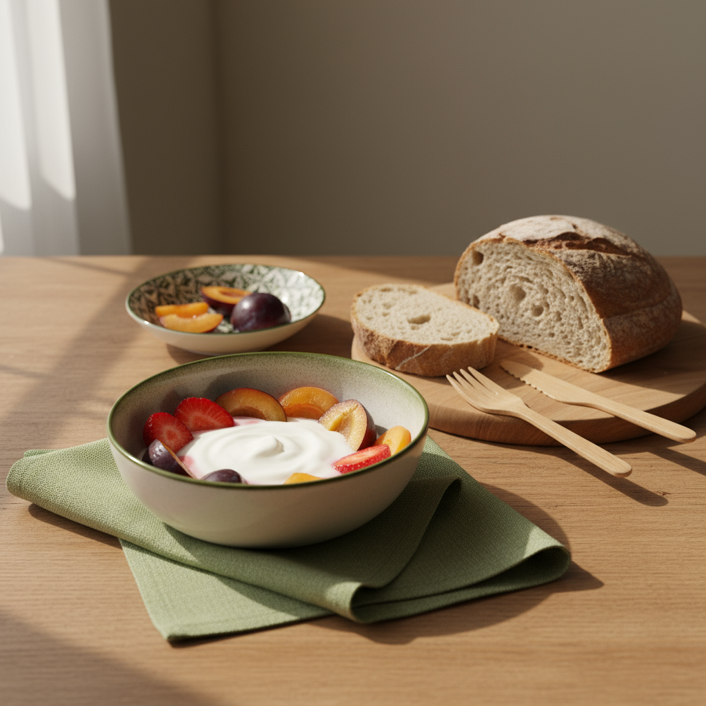 Was ist der Unterschied zwischen Joghurt und Naturjoghurt?