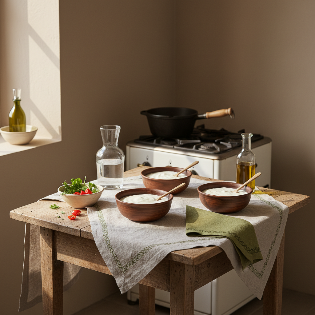 Ist selbstgemachter Joghurt gesünder als gekaufter? Überraschend überzeugend