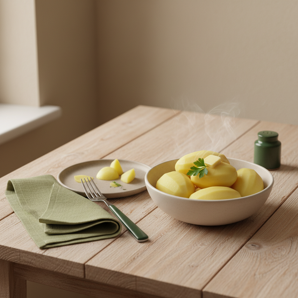 Wann soll man Kartoffeln ins Wasser geben? Unbedingt jetzt richtig entscheiden!