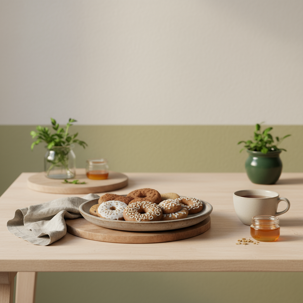 Was ist der Unterschied zwischen Nürnberger Lebkuchen und Elisenlebkuchen? – Ultimativ erklärt