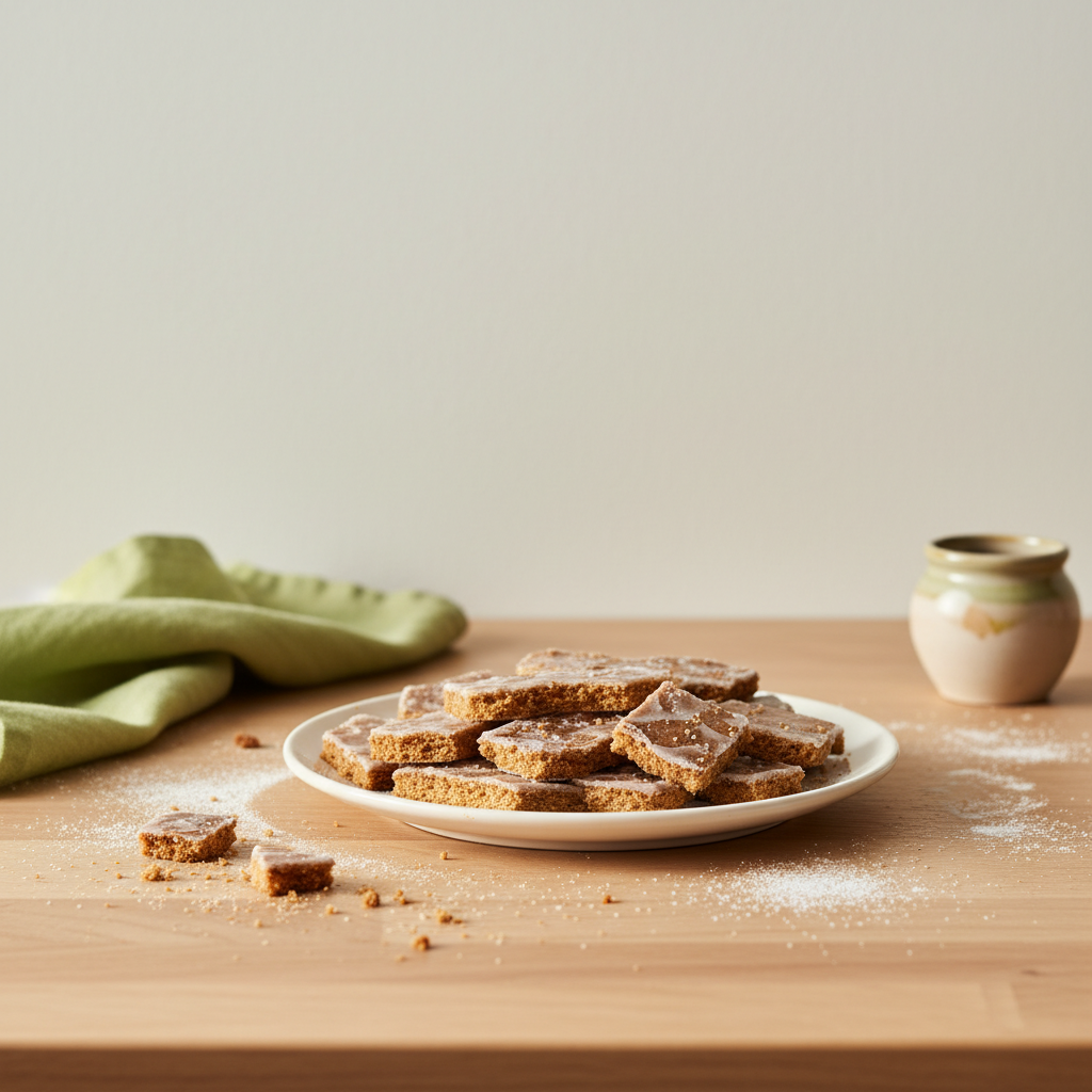 Was bedeutet Bruch bei Lebkuchen? Erfreulich & Ultimativ erklärt