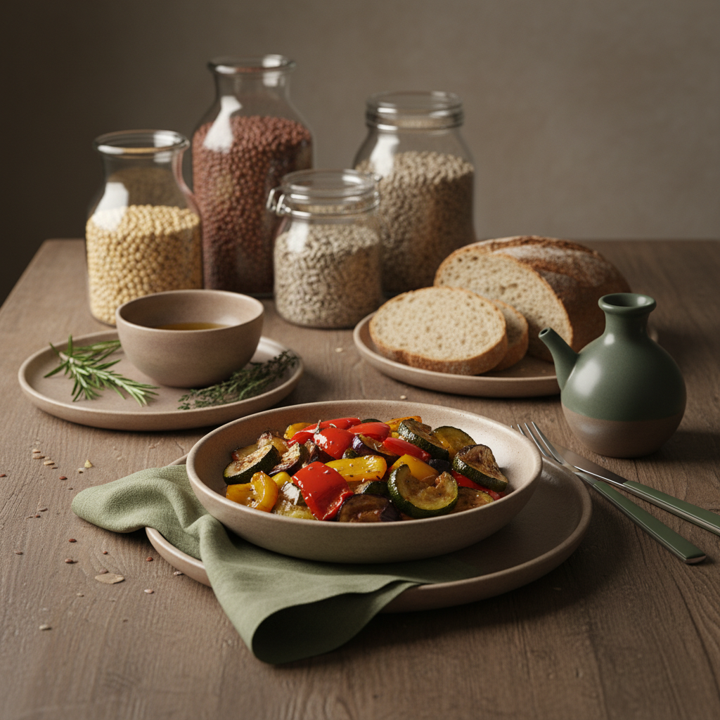 Was sind gute Ballaststoffe für den Darm? Gesund & kraftvoll erklärt